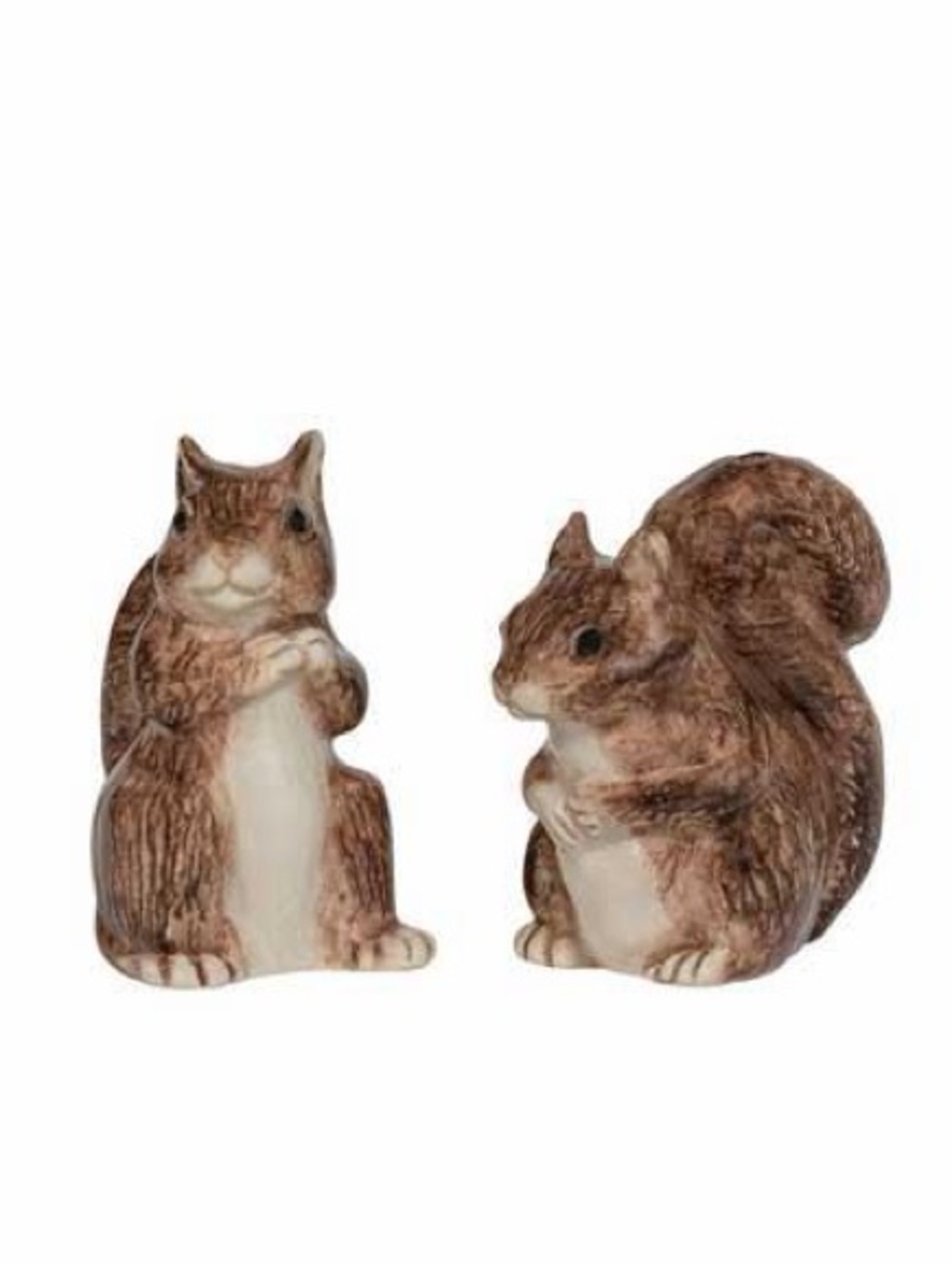 Squirrel Salt and Pepper Set/2pc
by Juliska - Picture 2 of 8